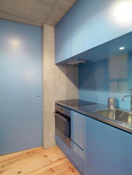 Breiner 310 Downtown Porto Boutique Apartments Buitenkant foto
