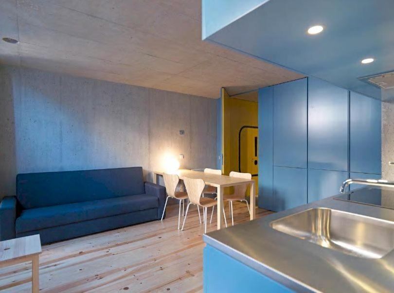 Breiner 310 Downtown Porto Boutique Apartments Buitenkant foto